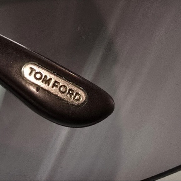 Tom Ford Gianna VINTAGE Sheild Sunglasses main image 4